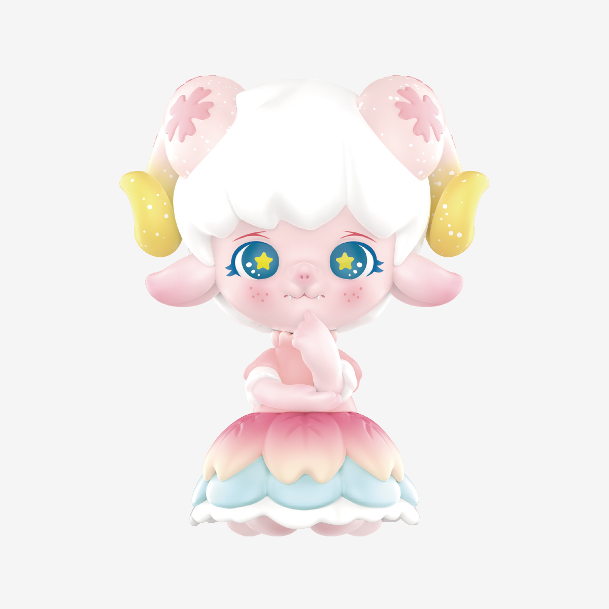 Zoe Flower Whispering Zodiac Series | Blind Boxes - POP MART