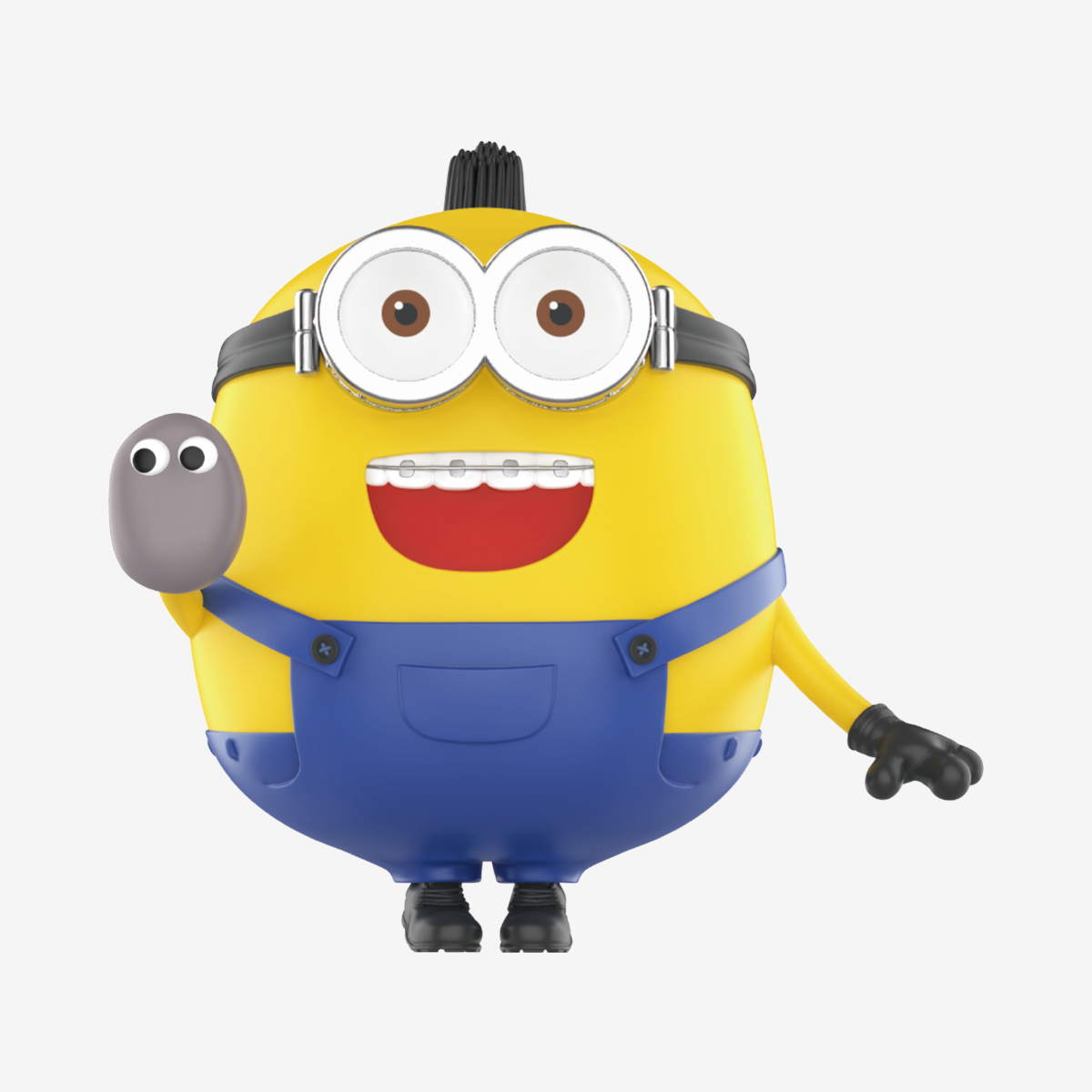 Illumination Presents Minions-The Rise Of Gru - POP MART (United 