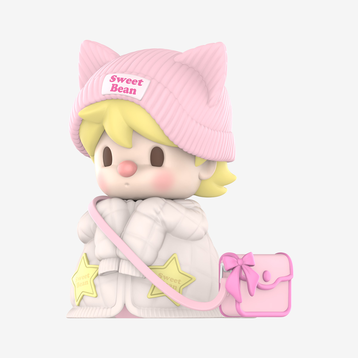 popmart sweatbean supermarket フィギュア Sweet Bean Supermarket Mini Series by PDC Blind Box