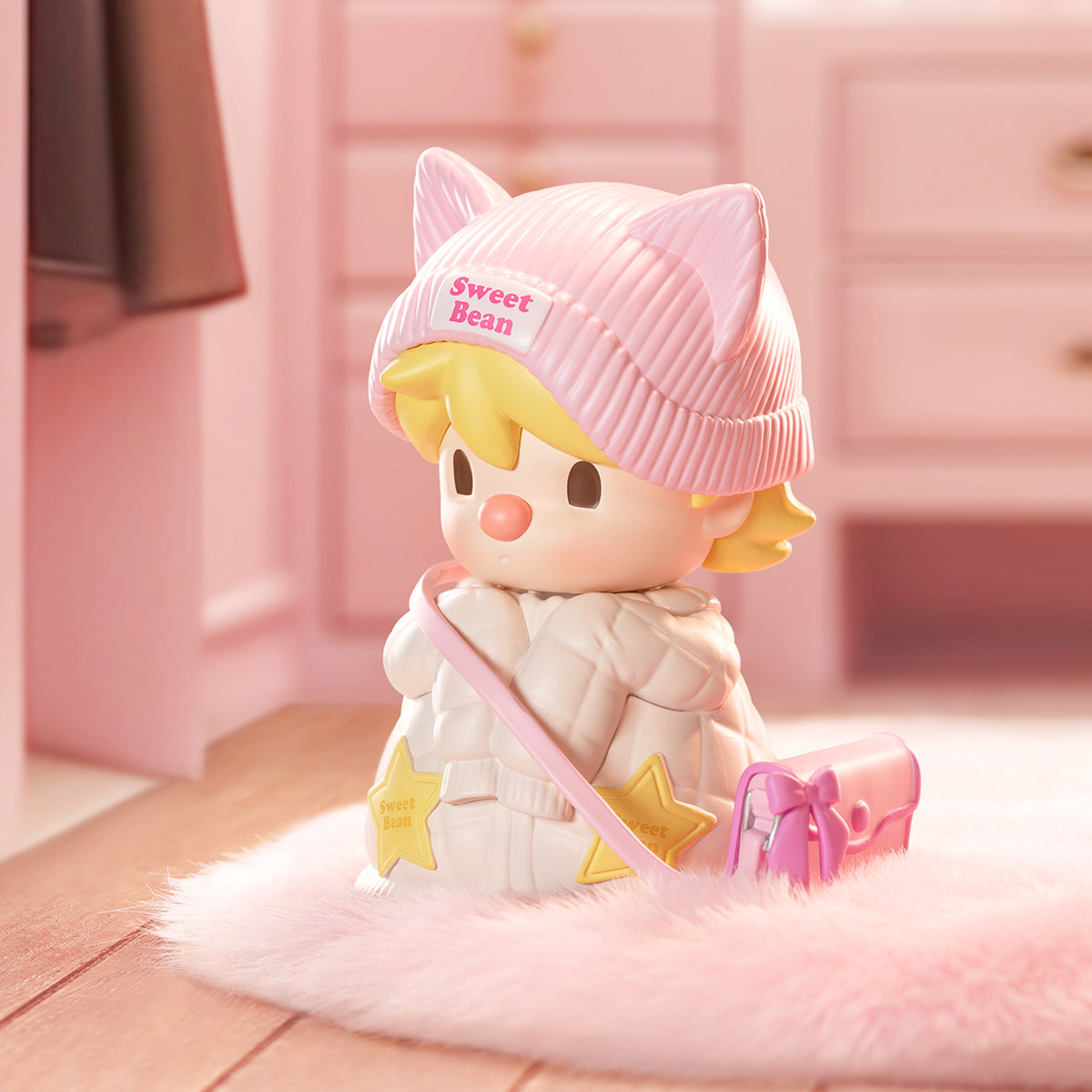 popmart sweatbean supermarket フィギュア Sweet Bean Supermarket Series 2 - 超市二代系列 – Art Toy Familia