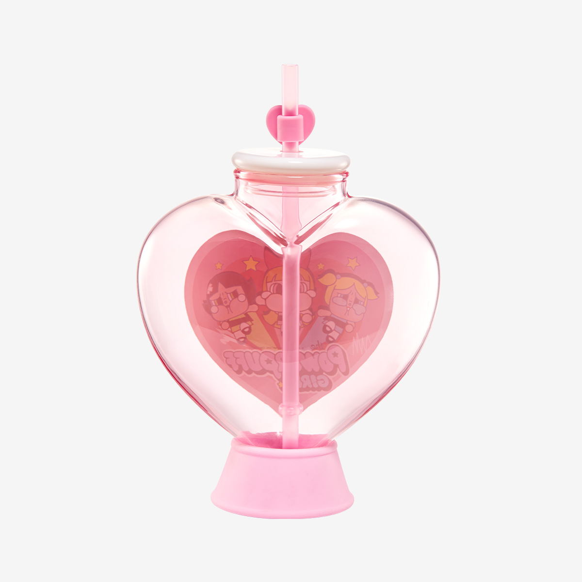 CRYBABY x Powerpuff Girls Series-Love Cup | Accessories ALL - POP
