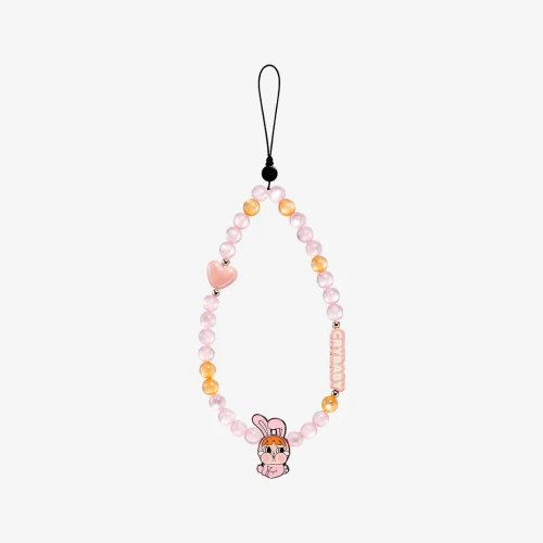 CRYBABY x Powerpuff Girls Series-Phone Charm Blind Box