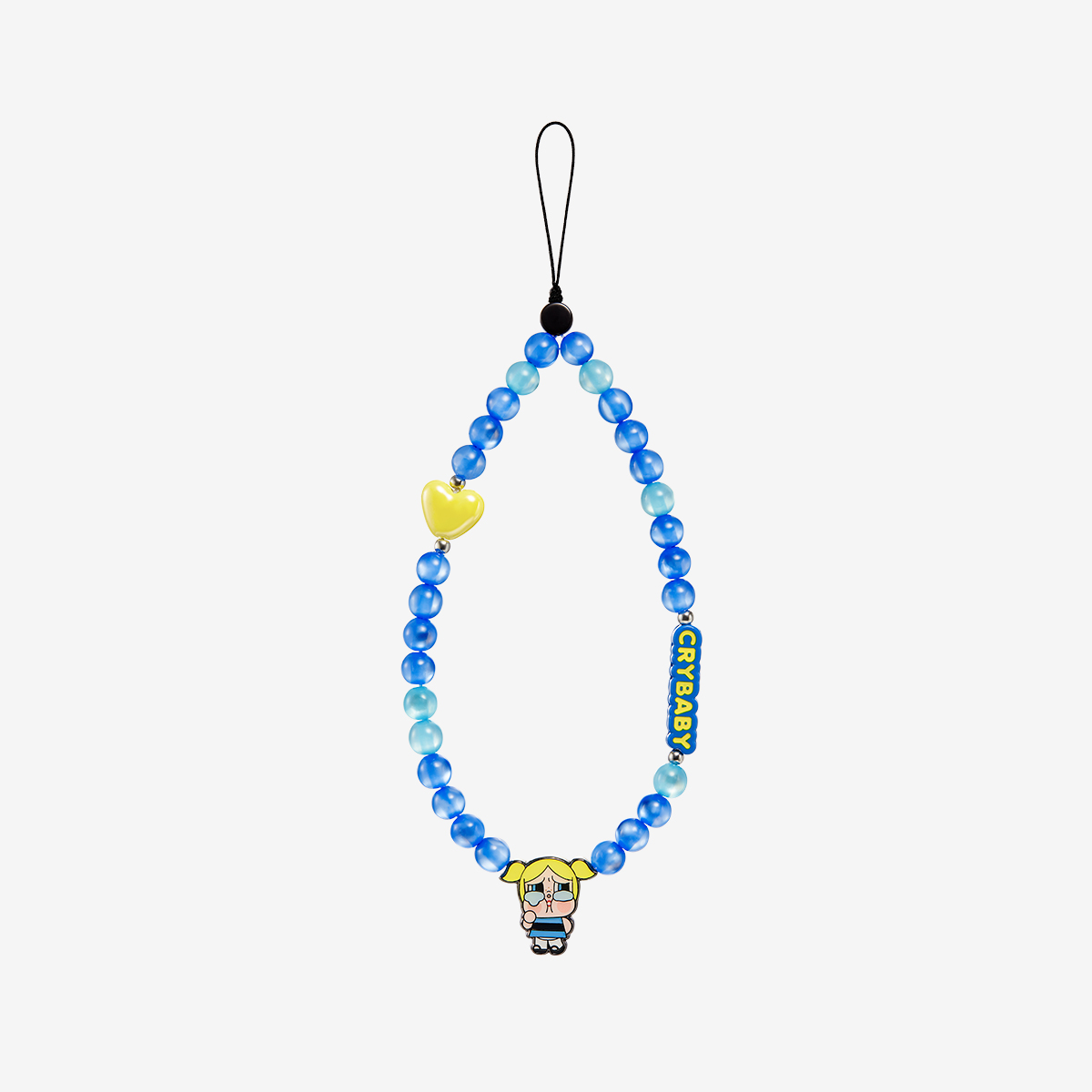 CRYBABY x Powerpuff Girls Series-Phone Charm Blind Box