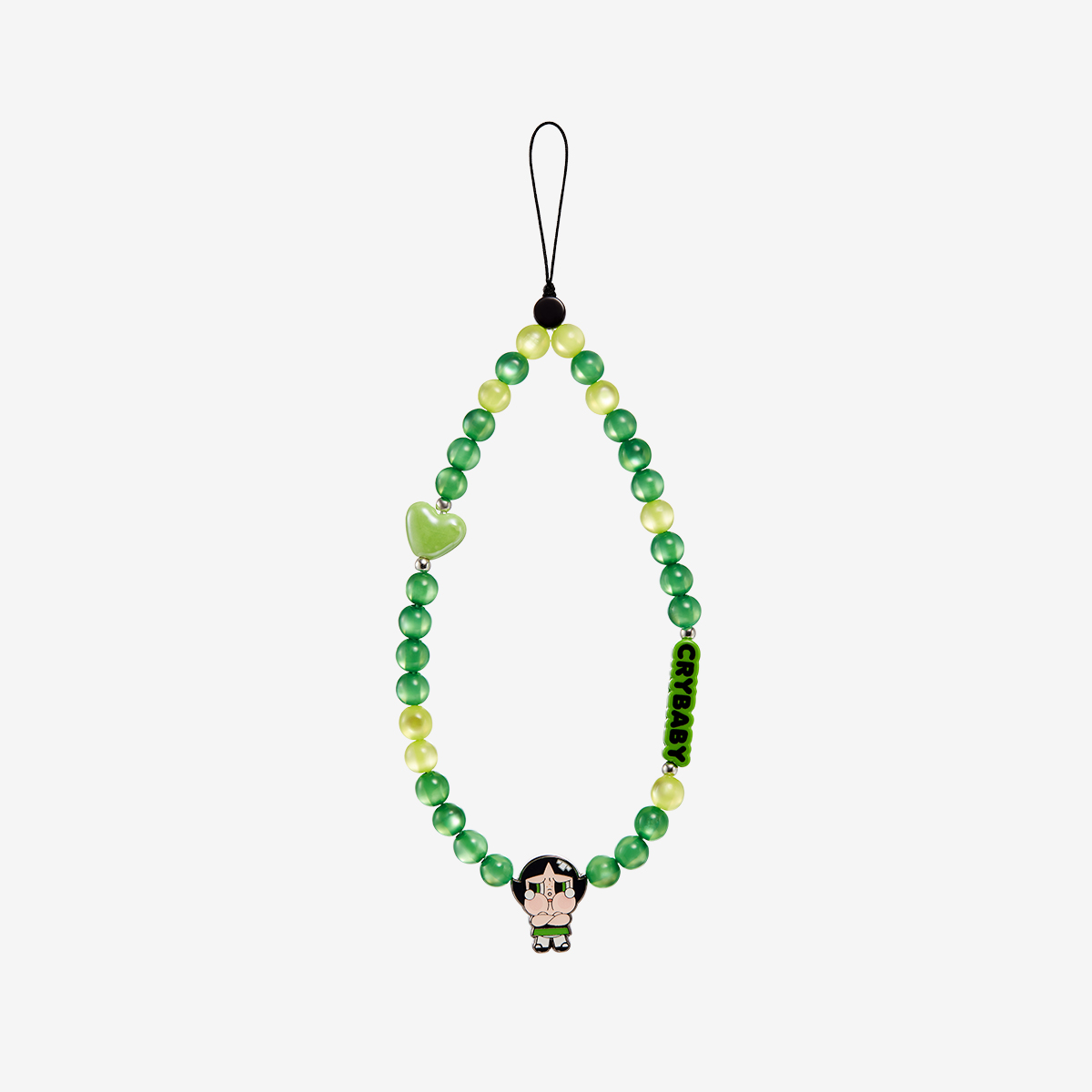 ストラップ crybaby POP NOW:CRYBABY Crying For Love Series-Phone Charm Blind Box