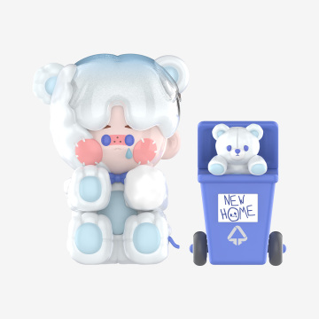 PINO JELLY Former Friend Figurine | Designer Figurines - POP MART