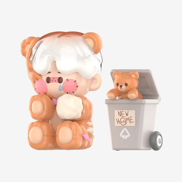 PINO JELLY Former Friend Figurine | Designer Figurines - POP MART