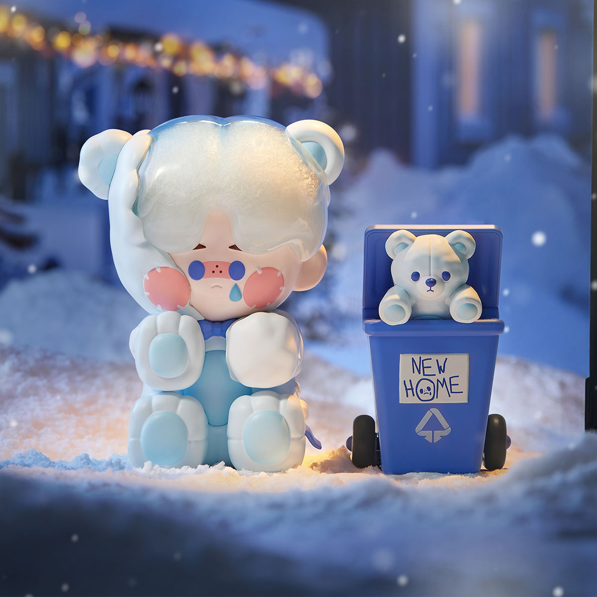 その他 POPMART PINO JELLY Former Friend PINO JELLY Former Friend Figurine | Designer Figurines - POP