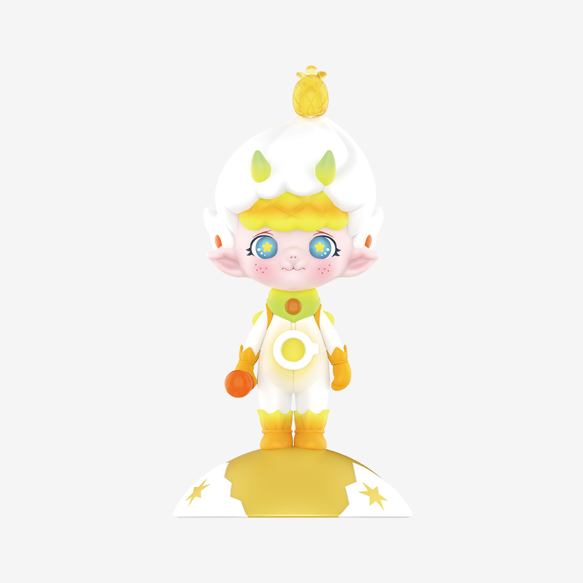 POP NOW:Baby Molly & Baby Tabby Series-Pinch Pendant Blind