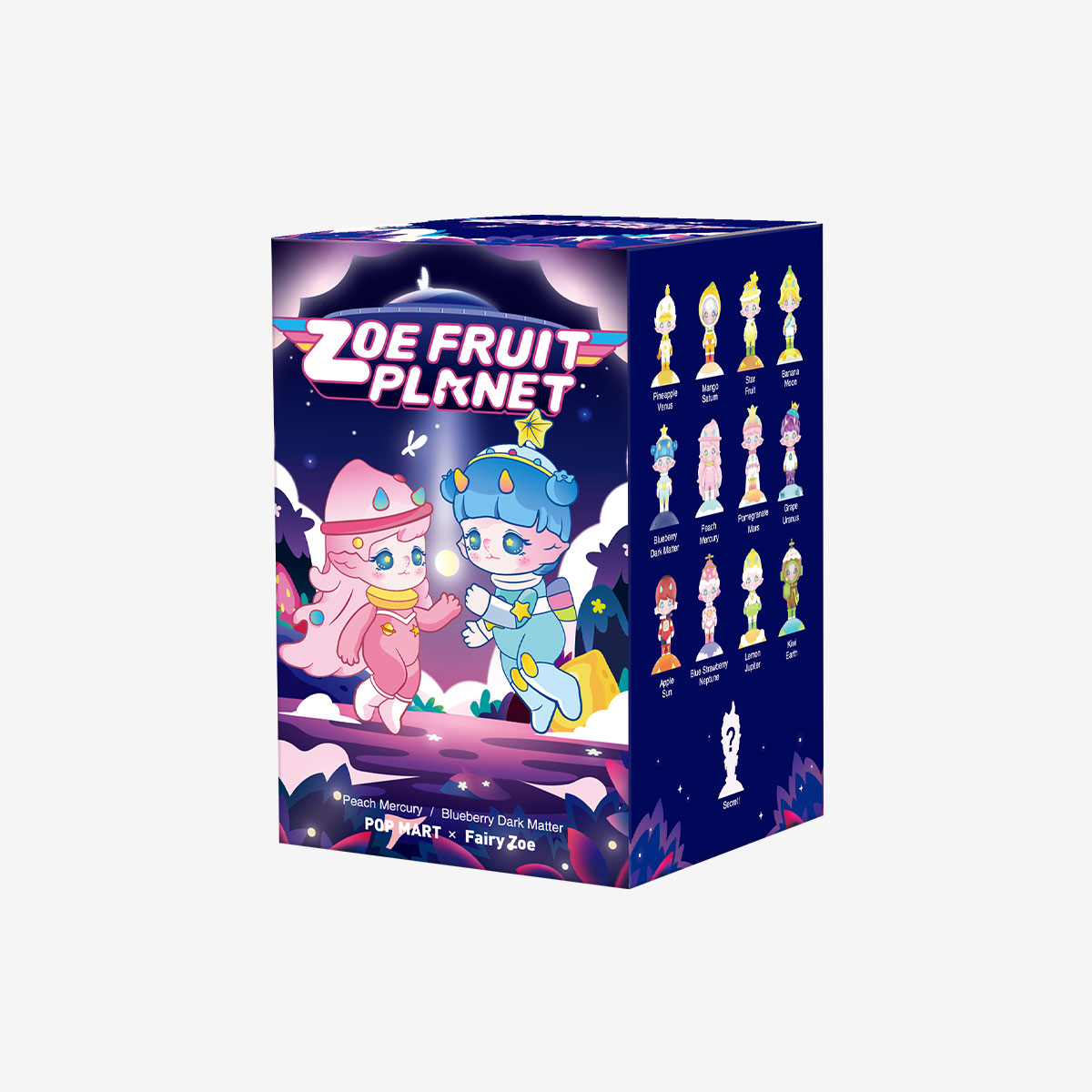 Zoe Fruit Planet シリーズ アソートボックス 楽天市場】ZOE フルーツプラネット シリーズ【アソートボックス