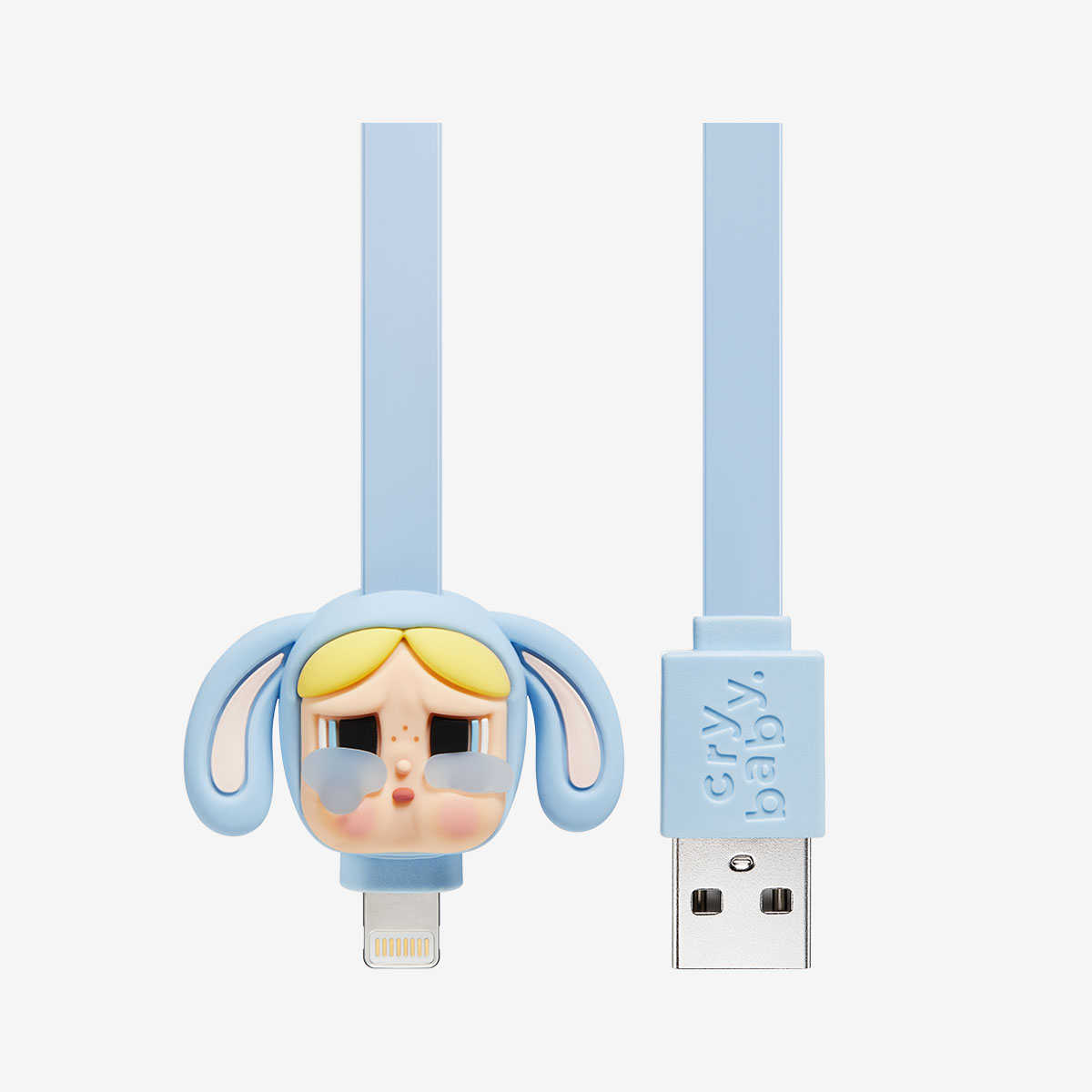 CRYBABY x Powerpuff Girls Series-Cable Blind Box (Type-C