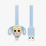 POP MART-CRYBABY x Powerpuff Girls Series-Cable Blind Box (Type-C) - Banner 3