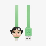POP MART-CRYBABY x Powerpuff Girls Series-Cable Blind Box (Type-C) - Banner 4