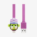 POP MART-CRYBABY x Powerpuff Girls Series-Cable Blind Box (Type-C) - Banner 5