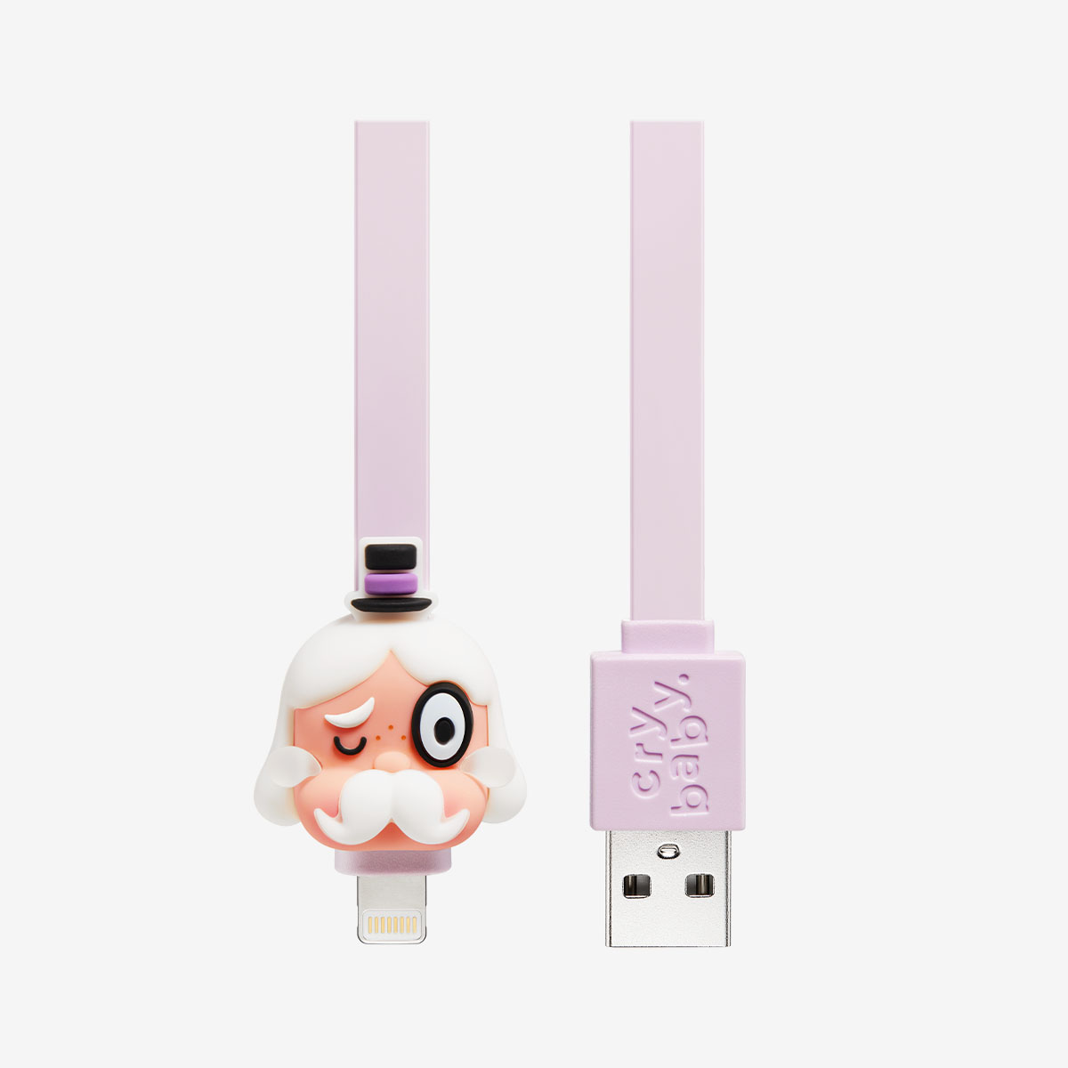 CRYBABY x Powerpuff Girls Series-Cable Blind Box (Type-C) | Blind