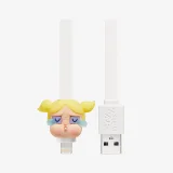 POP MART-CRYBABY x Powerpuff Girls Series-Cable Blind Box (Type-C) - Banner 7