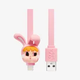 POP MART-CRYBABY x Powerpuff Girls Series-Cable Blind Box (Type-C) - Banner 9