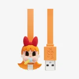 POP MART-CRYBABY x Powerpuff Girls Series-Cable Blind Box (Type-C) - Banner 10
