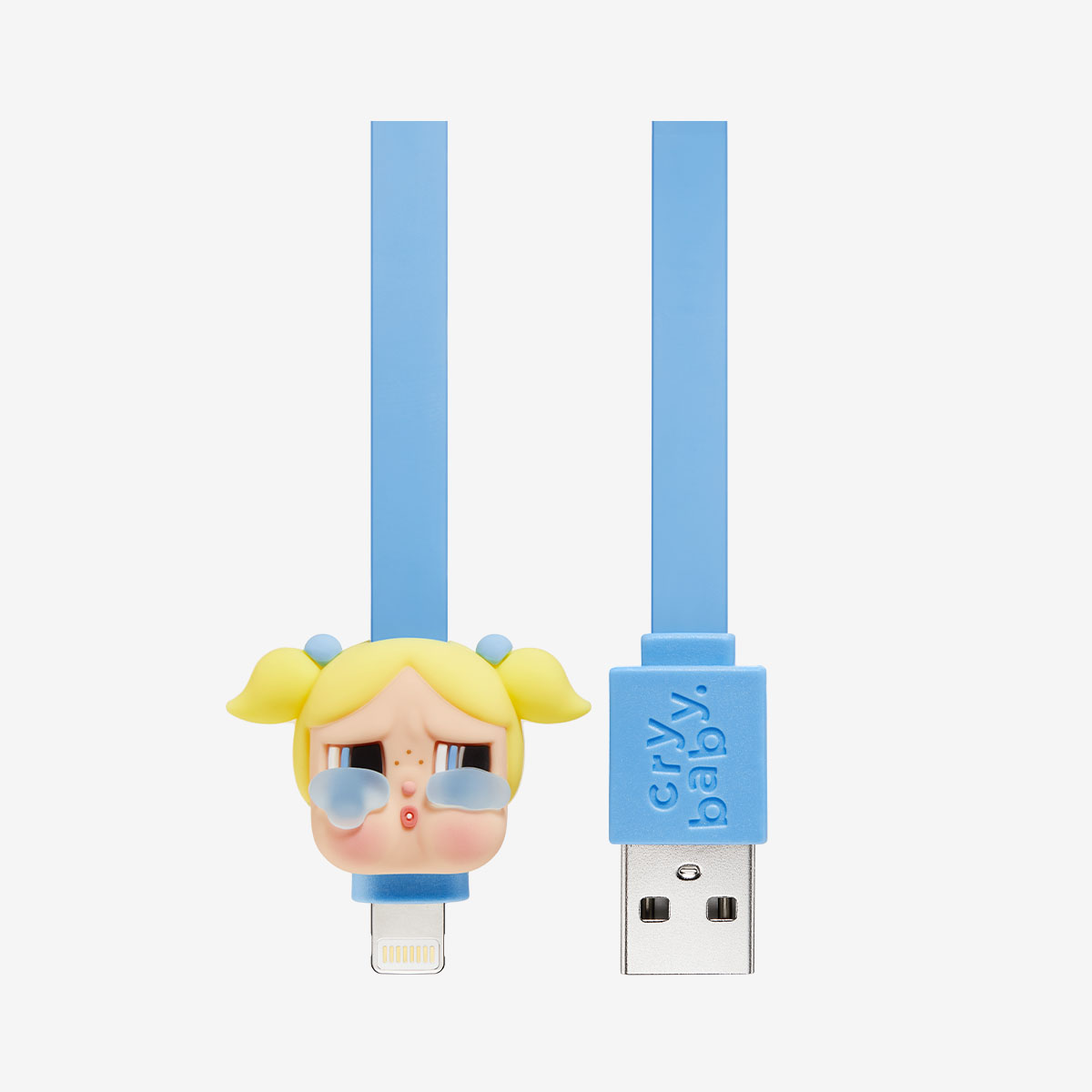 CRYBABY x Powerpuff Girls Series-Cable Blind Box (Type-C) | Blind