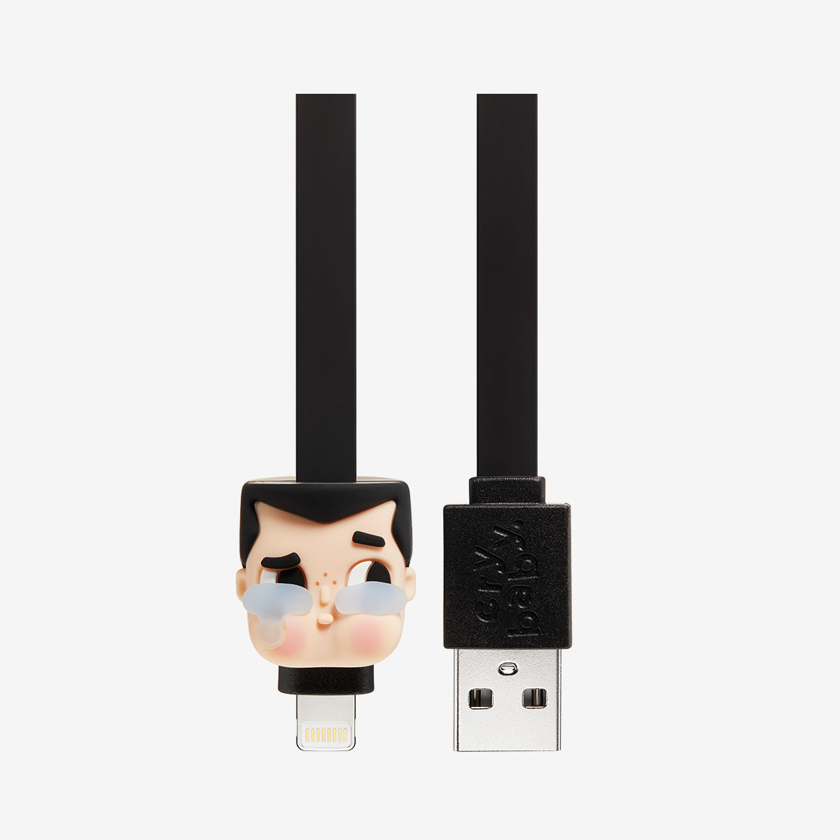 CRYBABY x Powerpuff Girls Series-Cable Blind Box (Type-C) | Blind