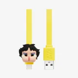 POP MART-CRYBABY x Powerpuff Girls Series-Cable Blind Box (Type-C) - Banner 13
