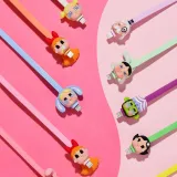 POP MART-CRYBABY x Powerpuff Girls Series-Cable Blind Box (Type-C) - Banner 16
