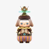 POP MART-PUCKY Planet Explorer-Time Traveler Baby Figurine - Banner 1
