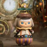 POP MART-PUCKY Planet Explorer-Time Traveler Baby Figurine - Banner 2