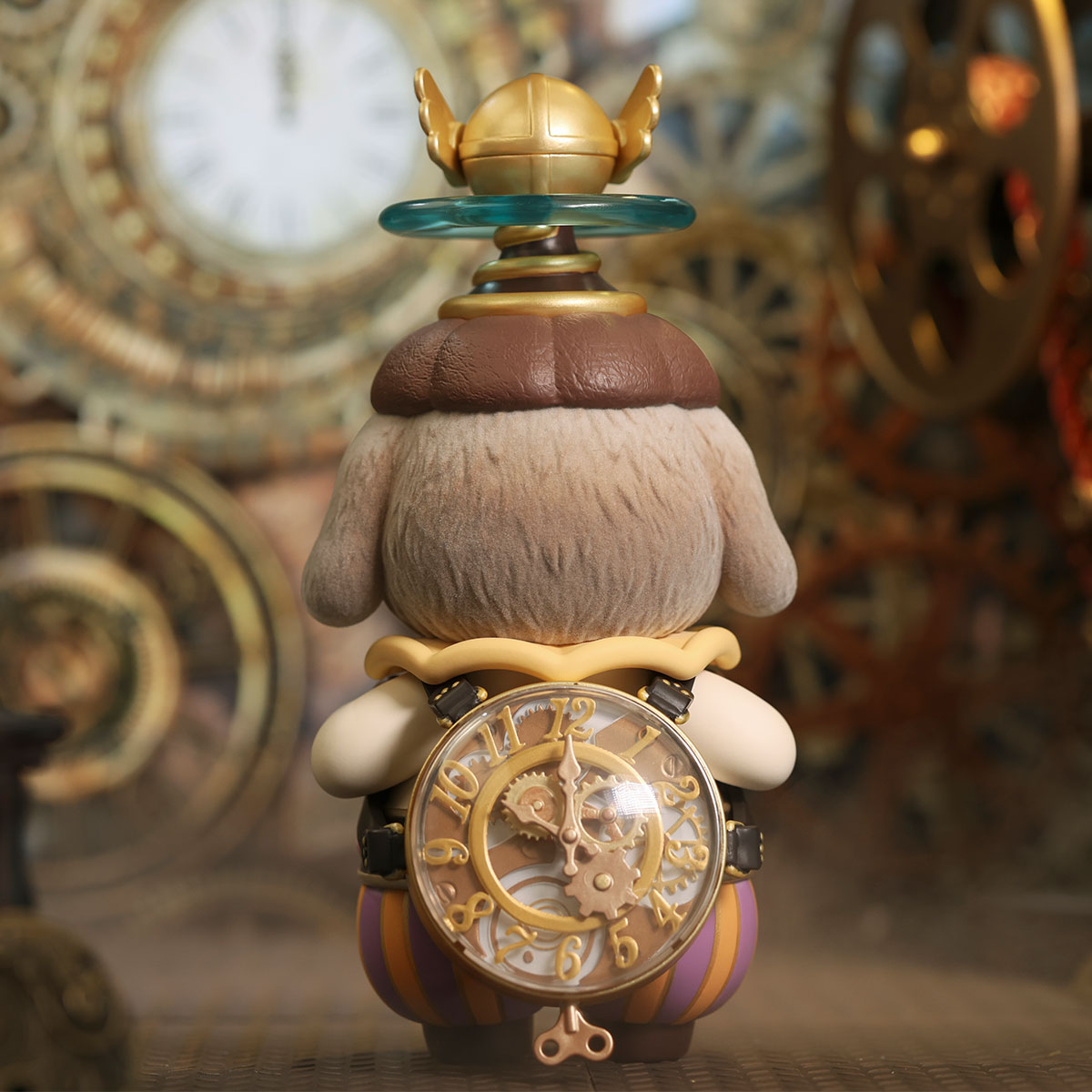 PUCKY Planet Explorer-Time Traveler Baby Figurine - POP MART (Canada)