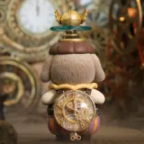 POP MART-PUCKY Planet Explorer-Time Traveler Baby Figurine - Banner 3