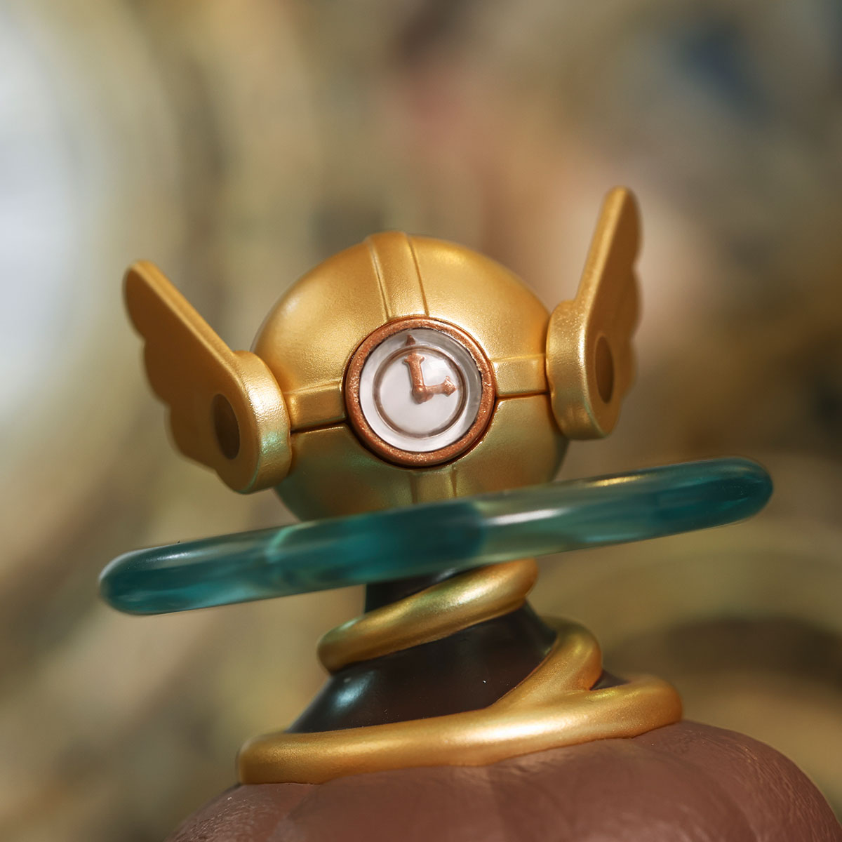 PUCKY Planet Explorer-Time Traveler Baby Figurine - POP MART (Canada)