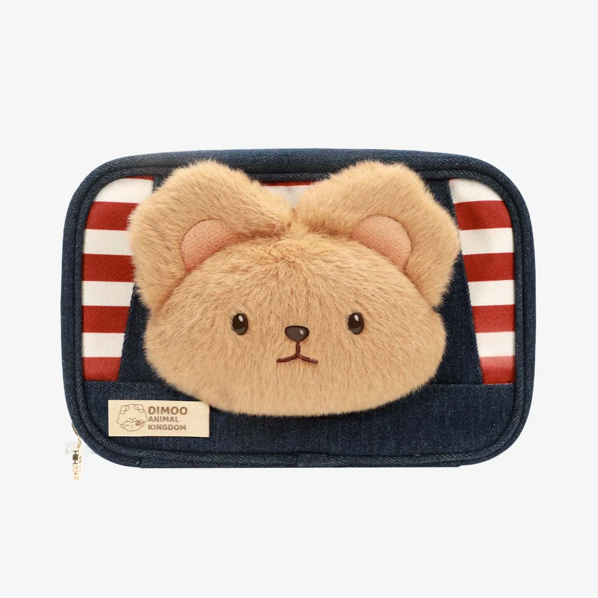 DIMOO Animal Kingdom Series-Cosmetic Bag
