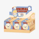 POP MART-DIMOO Animal Kingdom Series-Hair Tie Blind Box - Banner 10
