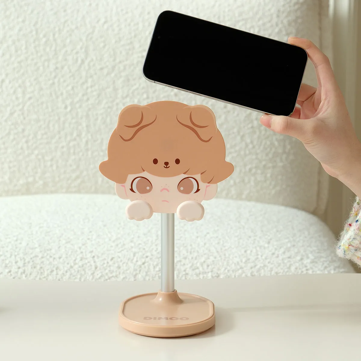 DIMOO Animal Kingdom Series-Mobile Phone Bracket