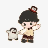 POP MART-DIMOO Animal Kingdom Series-Badge Blind Box - Banner 3