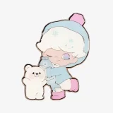 POP MART-DIMOO Animal Kingdom Series-Badge Blind Box - Banner 11