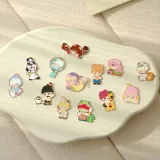 POP MART-DIMOO Animal Kingdom Series-Badge Blind Box - Banner 15
