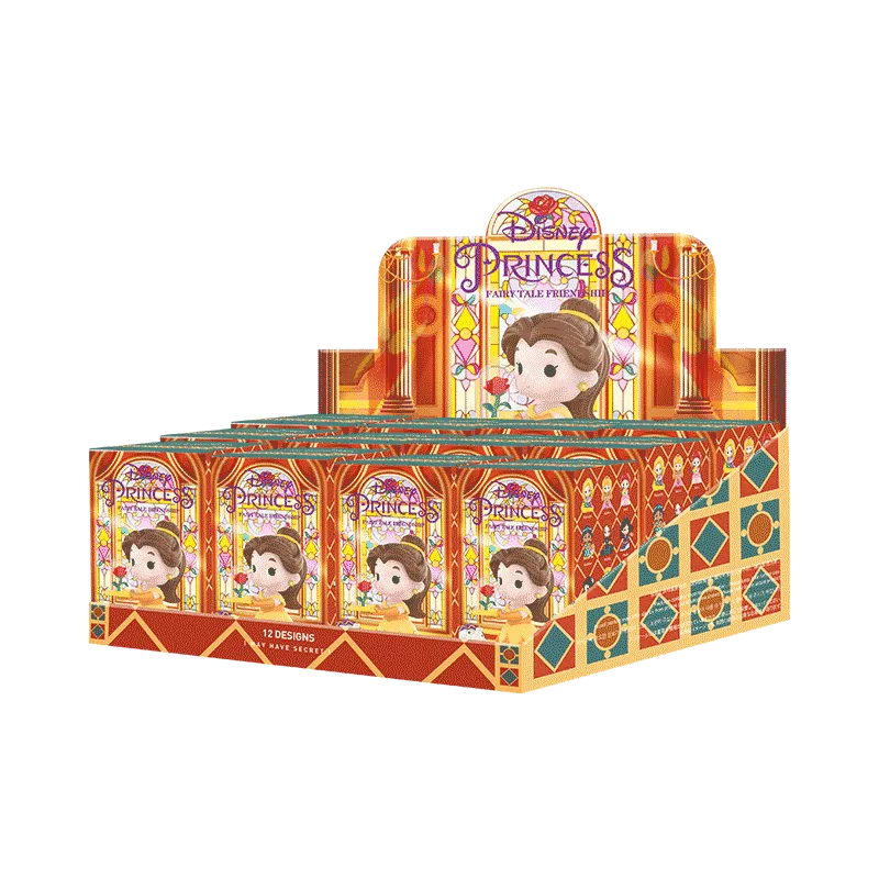 Disney Princess Fairy Tale Friendship Series - POP MART (Canada)