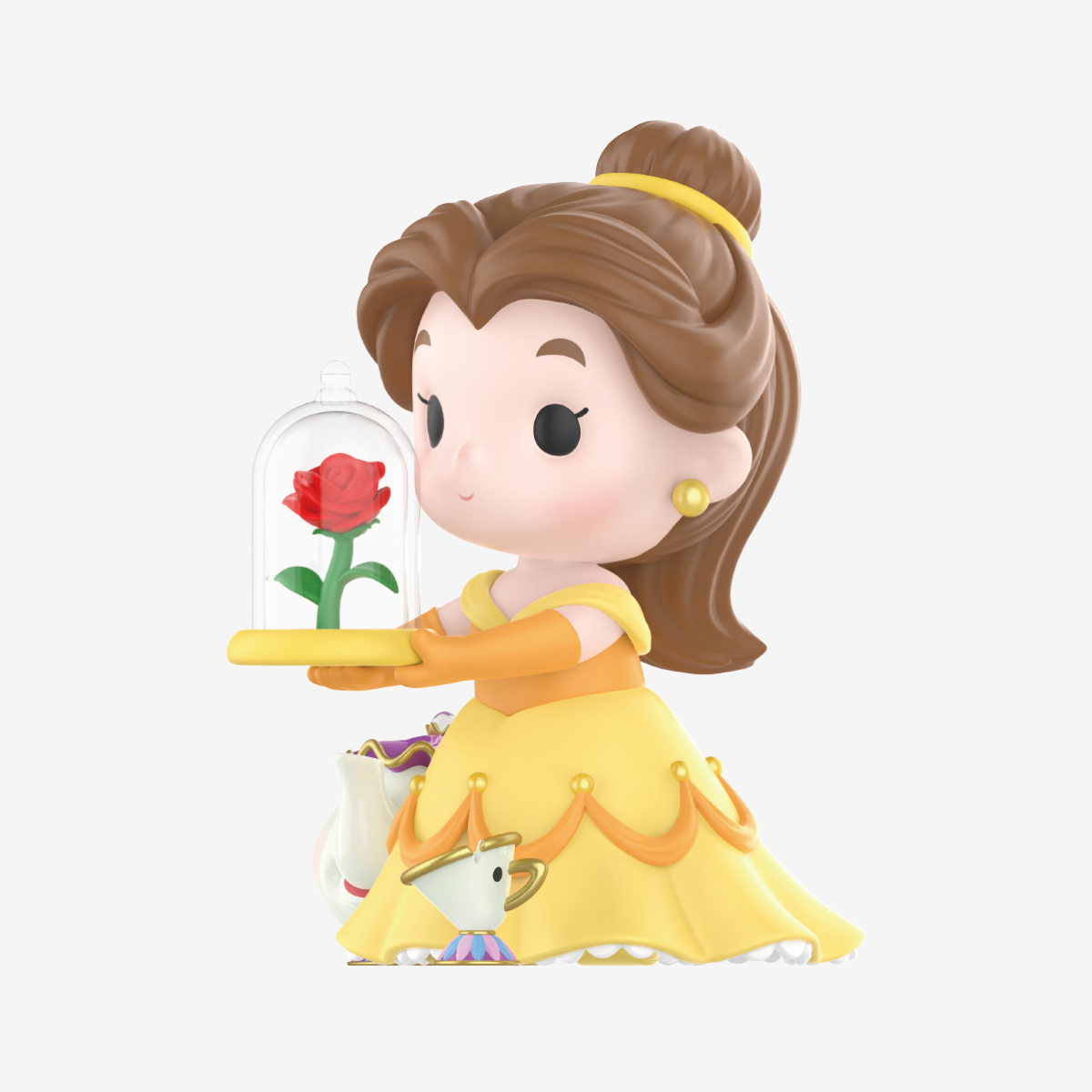 popmart プリンセス Disney Princess Fairy Tale Friendship Series - POP MART