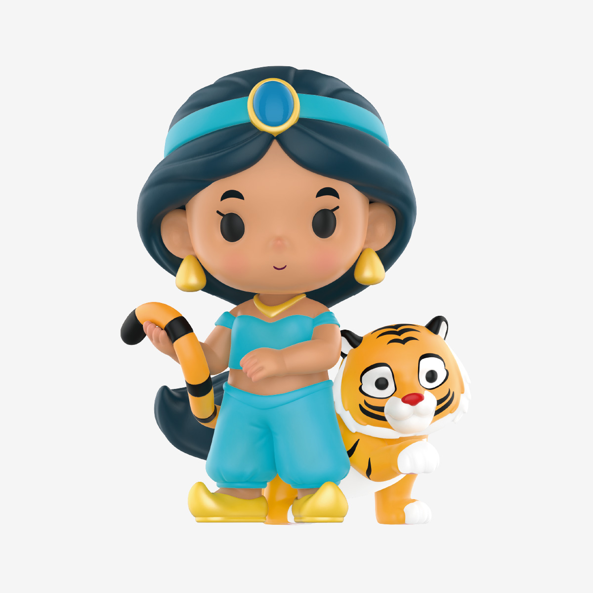 popmart プリンセス Disney Princess Fairy Tale Friendship Series - POP MART
