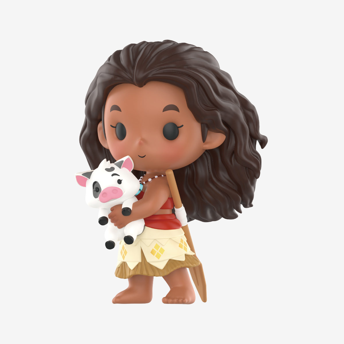 POPMART Disney モアナ フィギュア