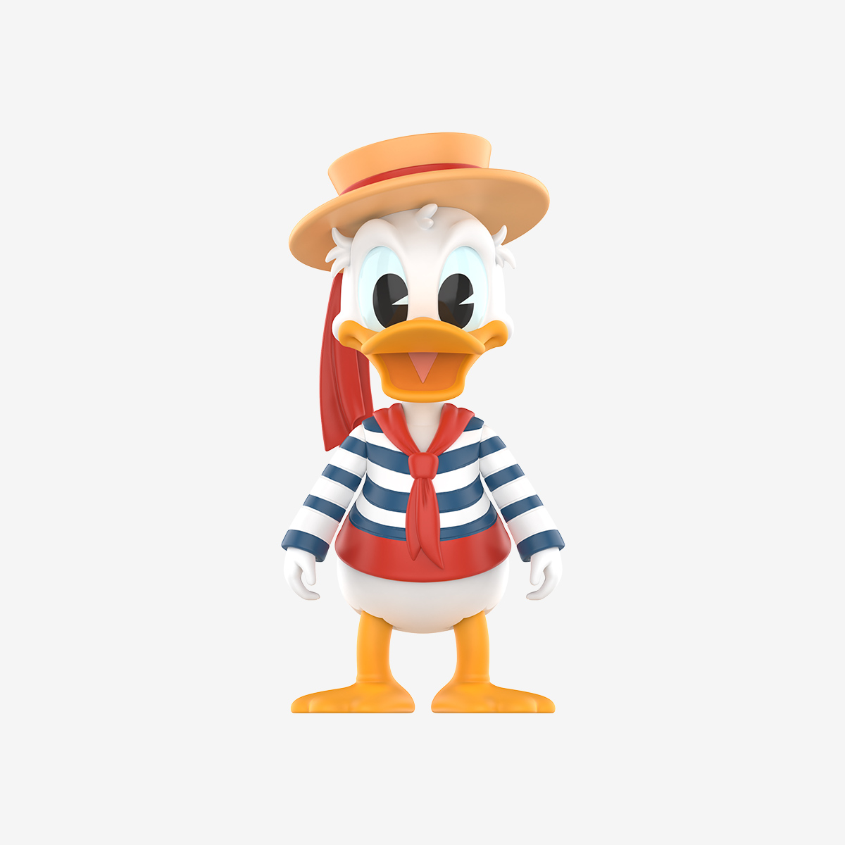 POP MART ドナルドダックトレンディーフィギュア3体セット Disney Donald Duck-Classic Trendy Figure - POP MART (United