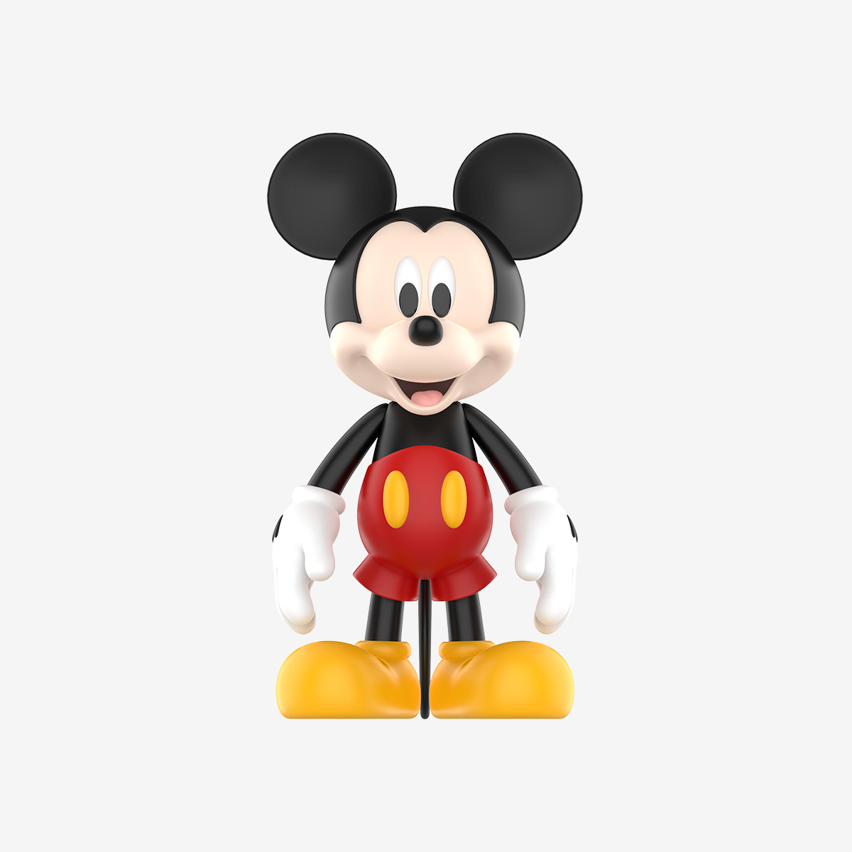 POPMART Disney Mickey フィギュア Amazon | POPMART DISNEY MICKEY SOFT PILLOW 塗装済み完成品