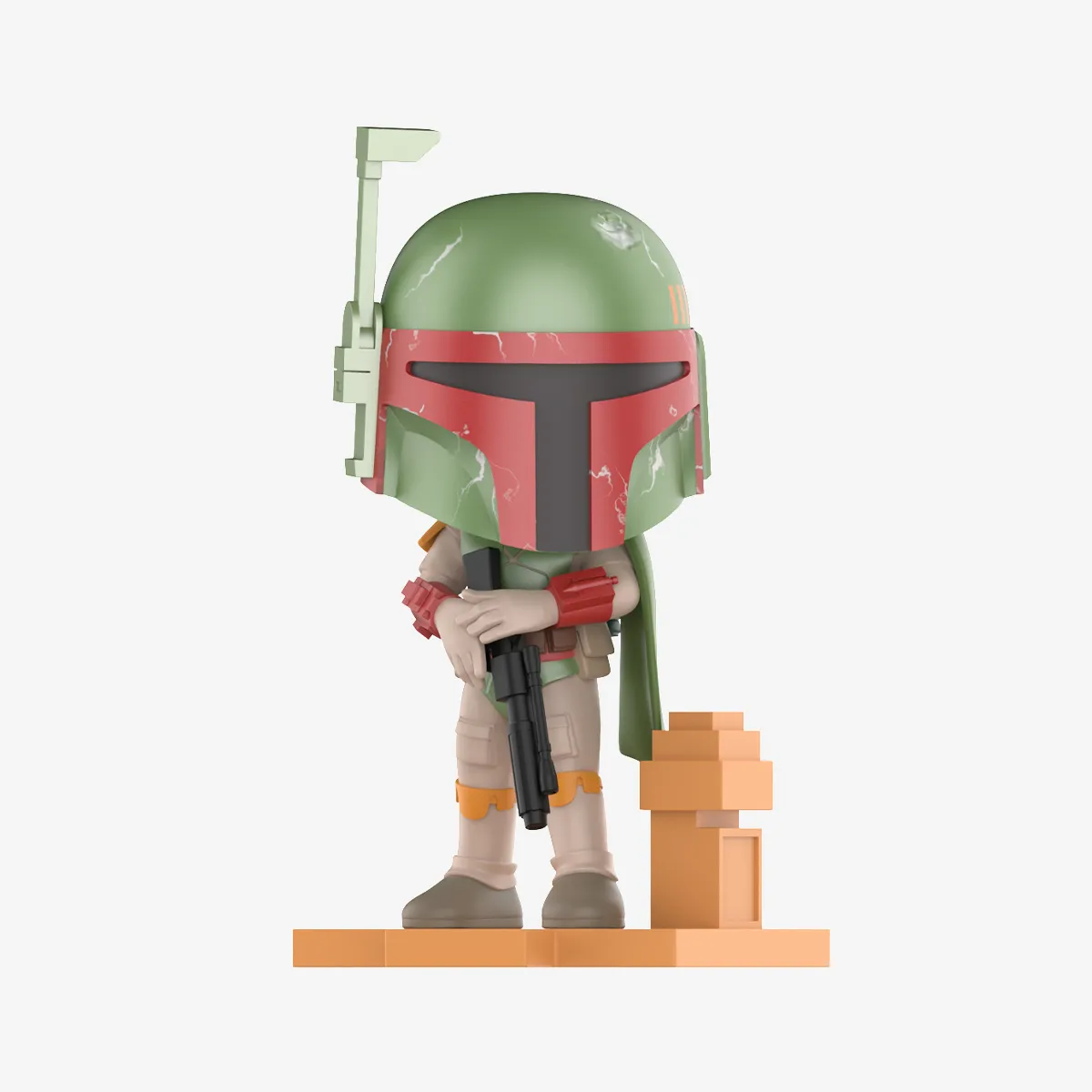 Star Wars Series Figures - POP MART (United States)
