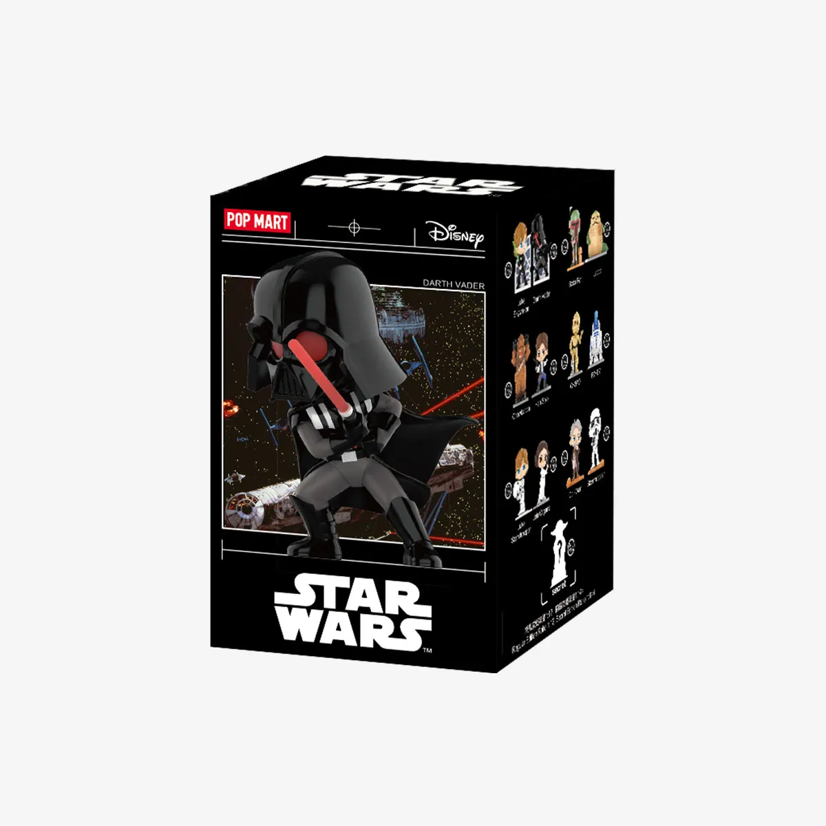 Star Wars Series Figures - POP MART (United States)