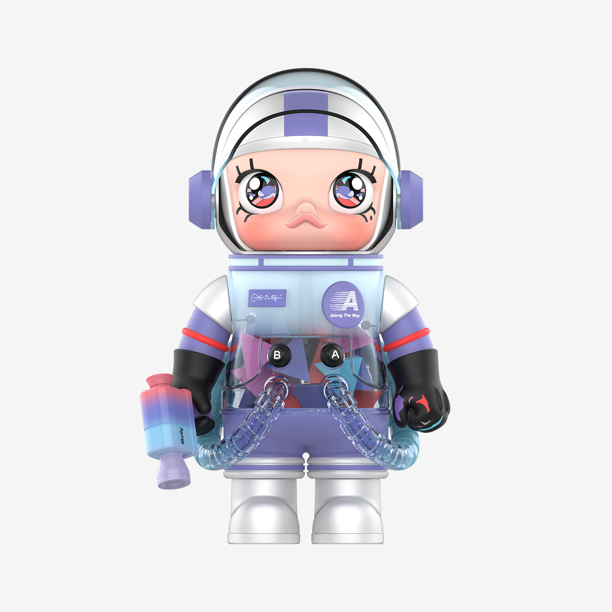 MEGA SPACE MOLLY 400% Ted 2 | MEGA Collection - POP MART (United 