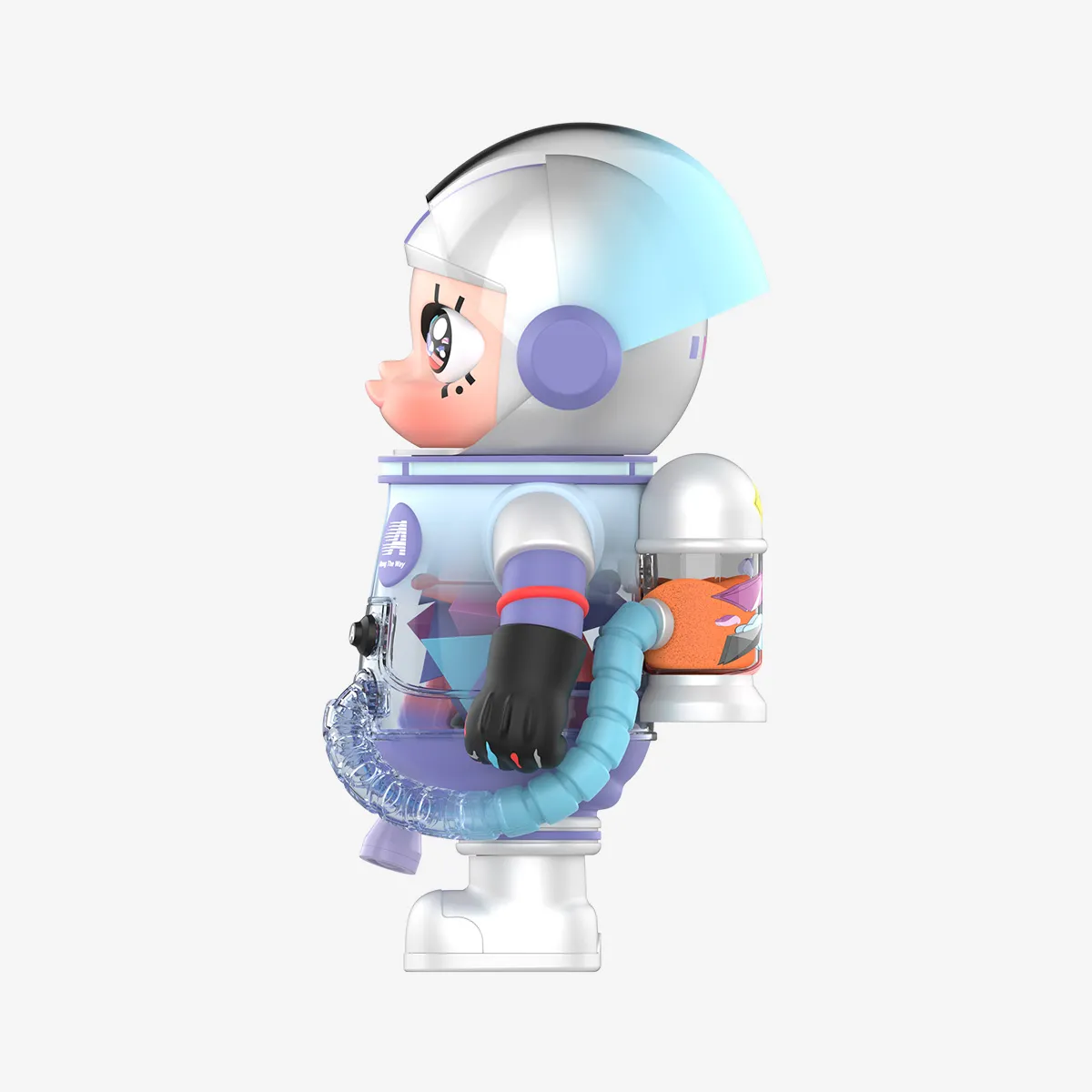 MEGA SPACE MOLLY 400% Louis De Guzman - POP MART (United States)