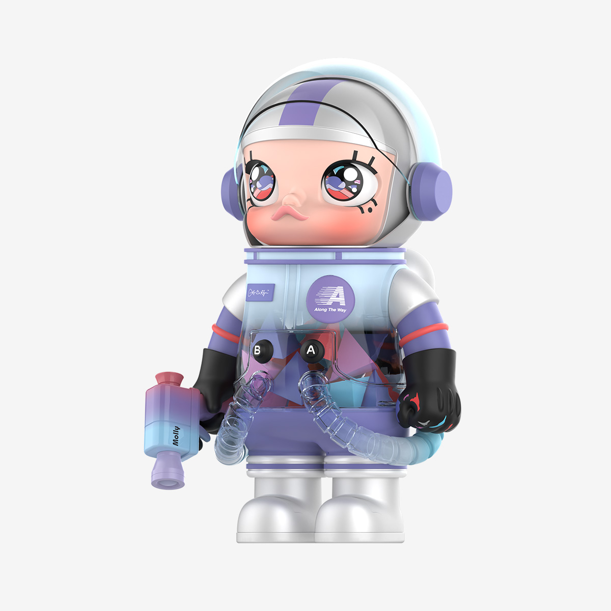 MEGA SPACE MOLLY 1000% Louis De Guzman | MEGA - POP MART