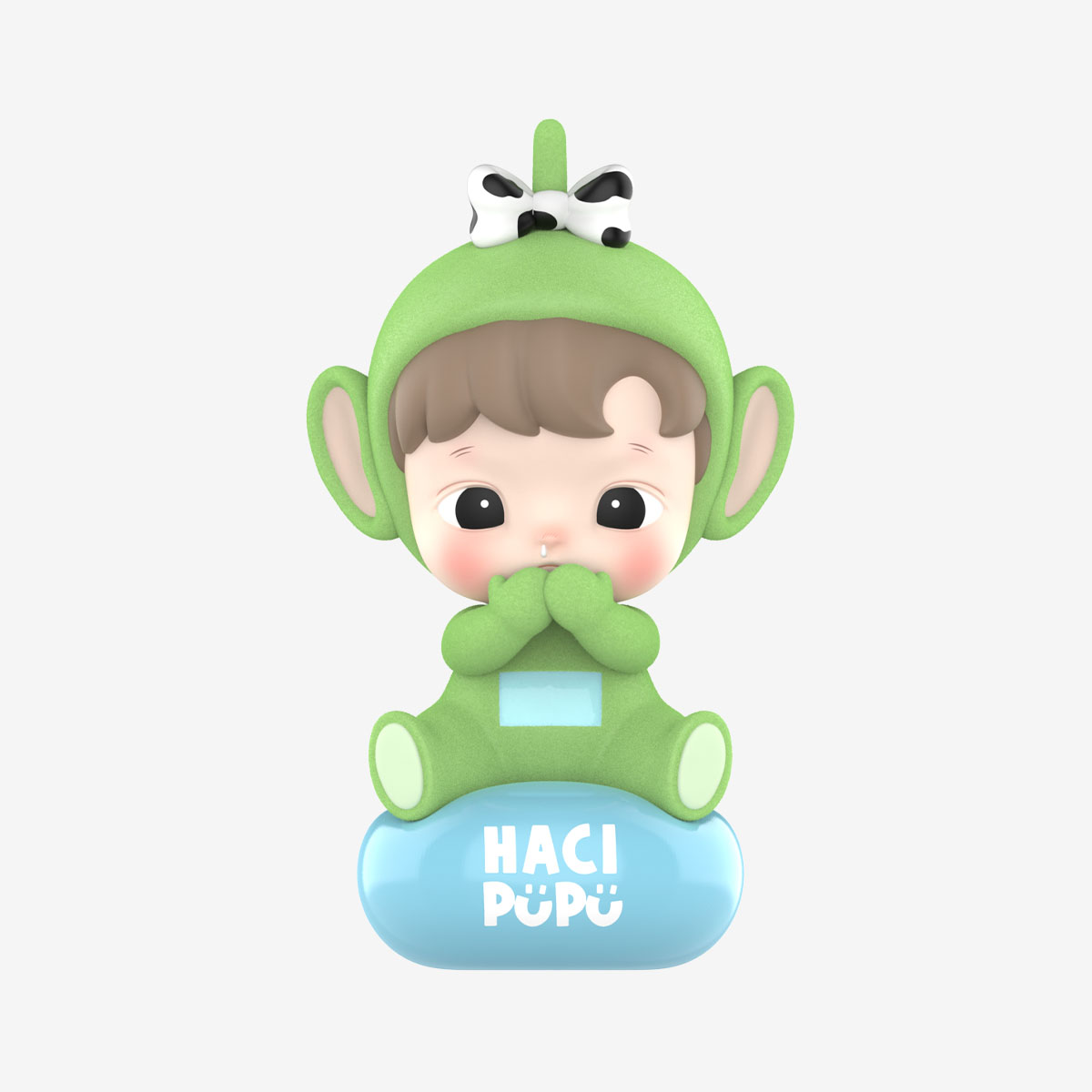 HACIPUPU x Teletubbies-Laa Laa Figurine | Designer Figurines