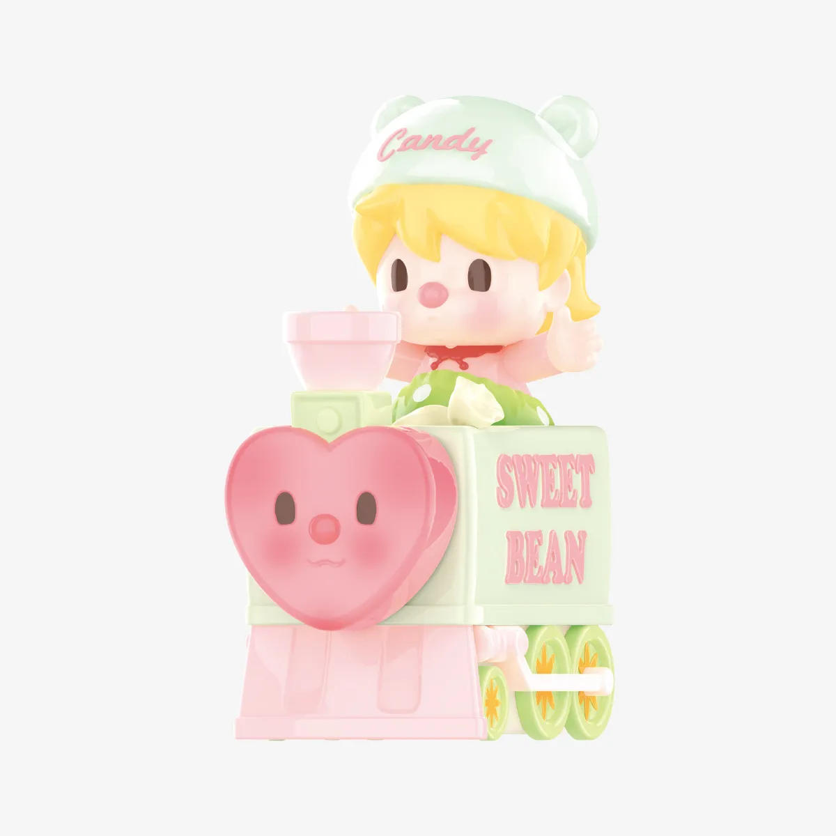 Sweet Bean Afternoon Tea Series Figures