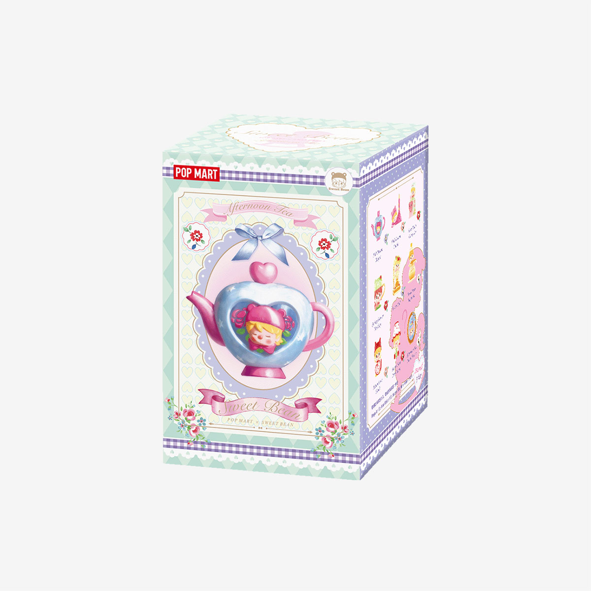 Sweet Bean Afternoon Tea Series Figures | Blind Boxes - POP